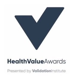 HealthValue Awards, presented by Validation Institute