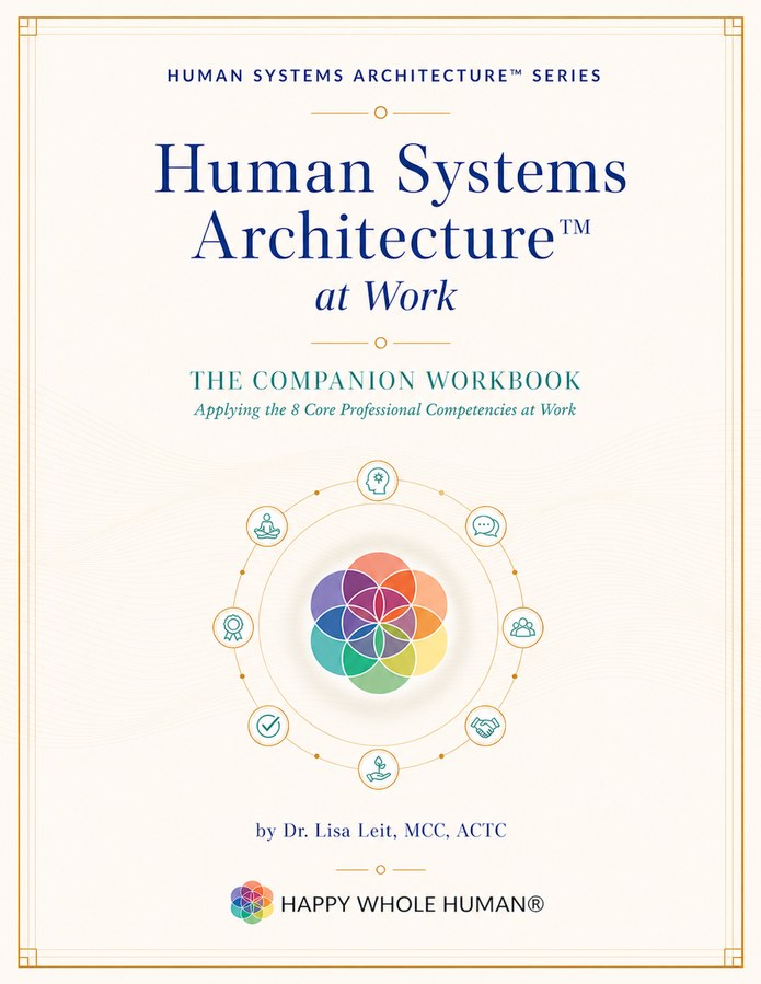 Human Systems Architecture at Work, the Companion Workbook
